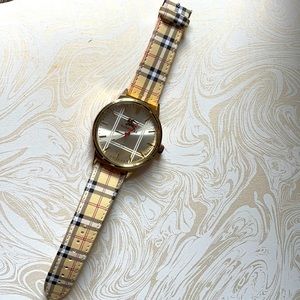 Watch for men or women.